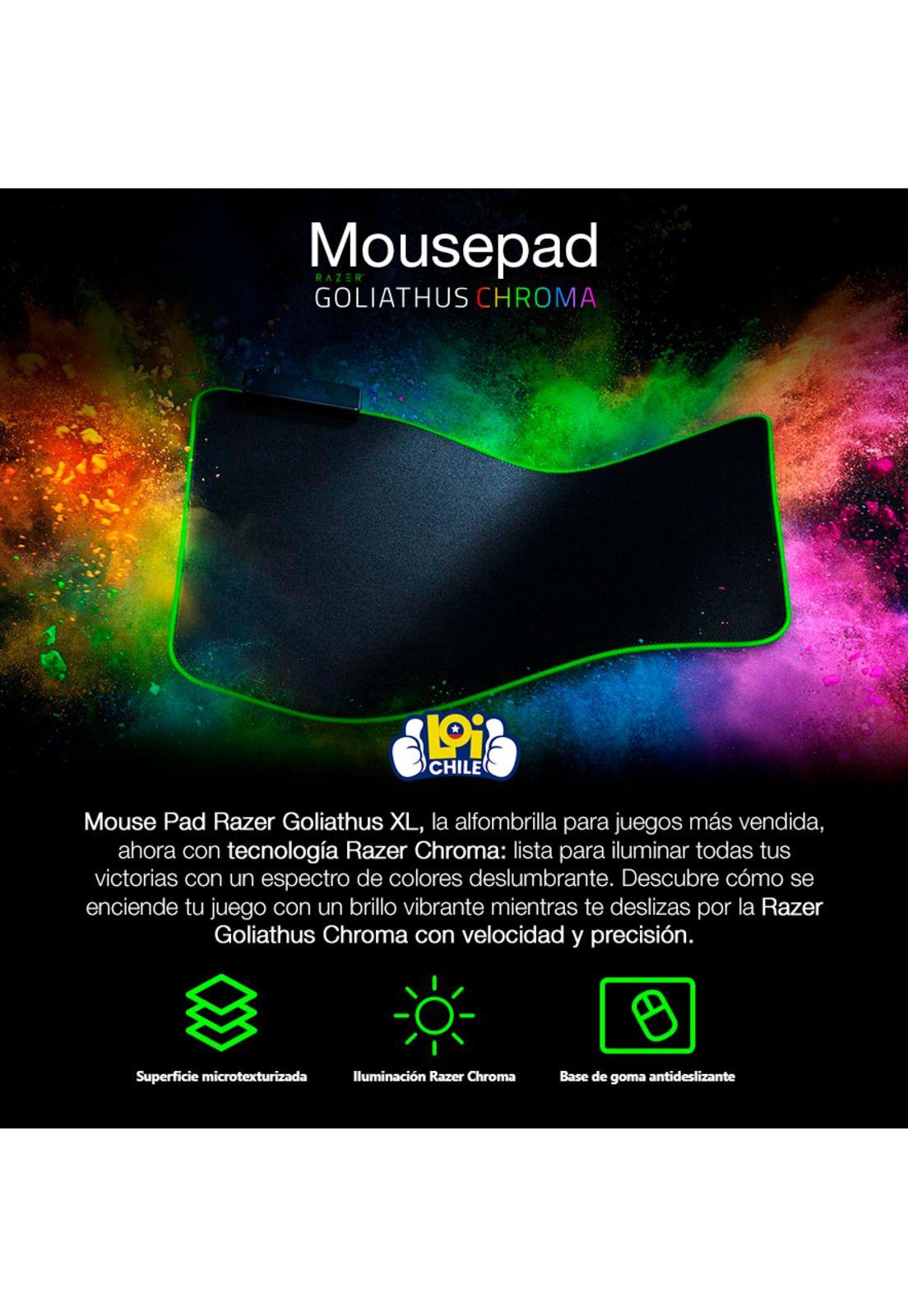 Mousepad Gamer Razer Goliathus Chroma XL-1