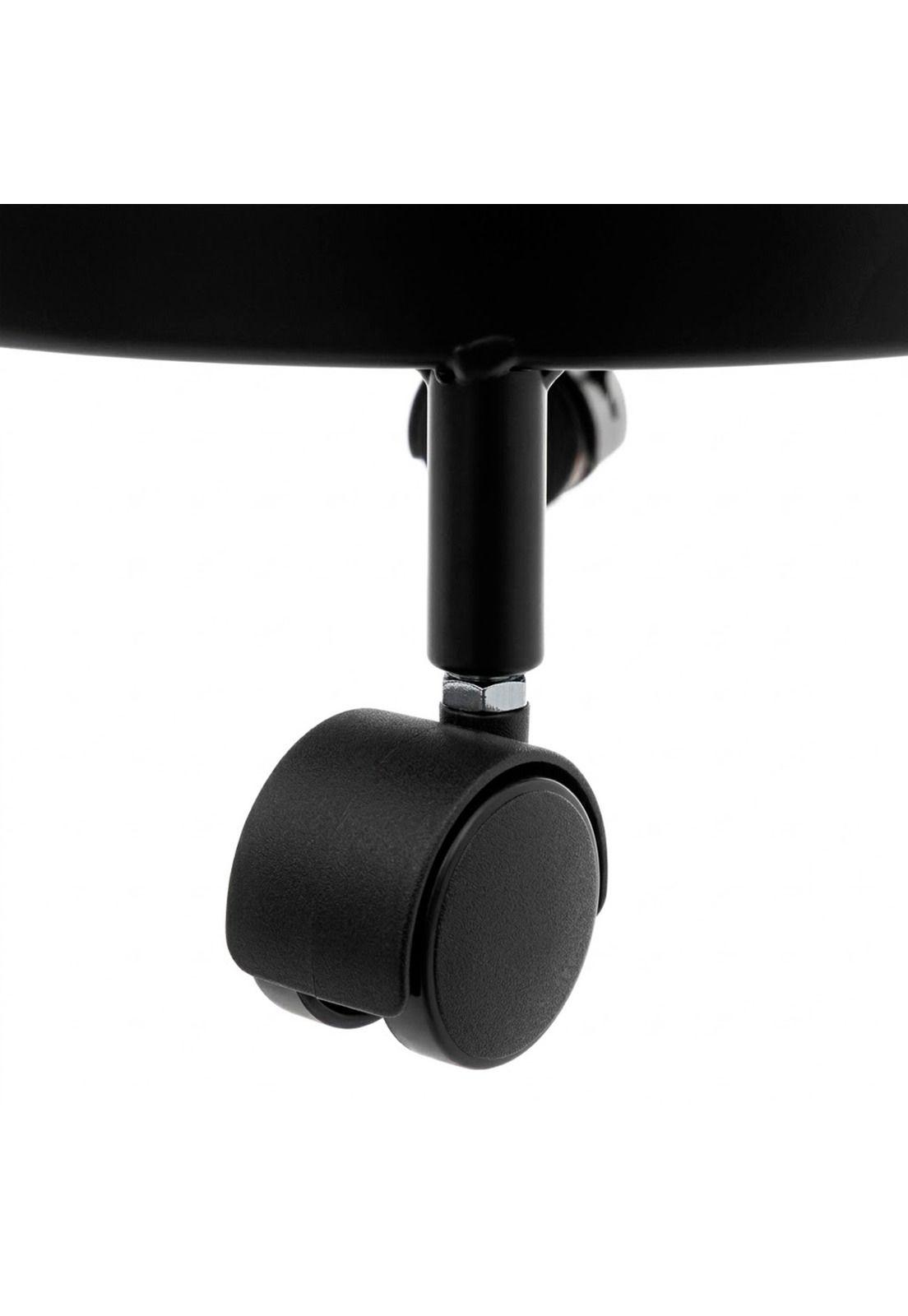 Organizador Circular DecoTeam 4 Estantes Desmontables Metal-5