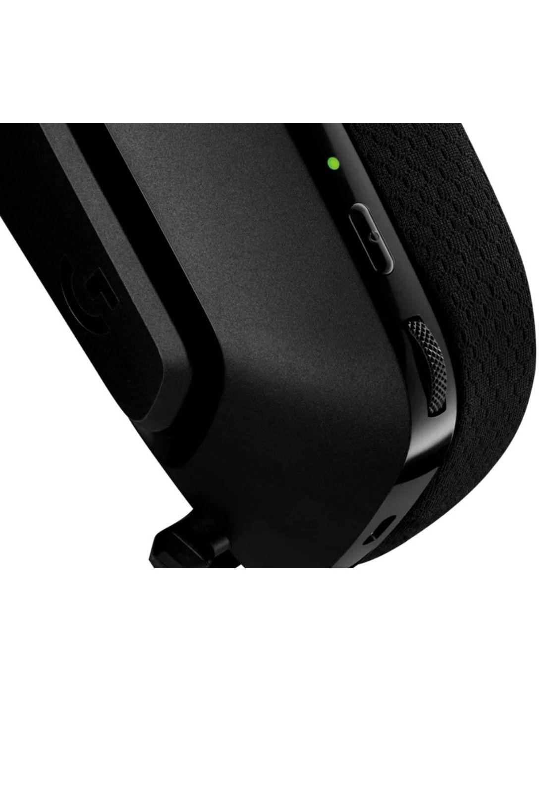 Audífonos Gamer Logitech G G535 Lightspeed Negro-3