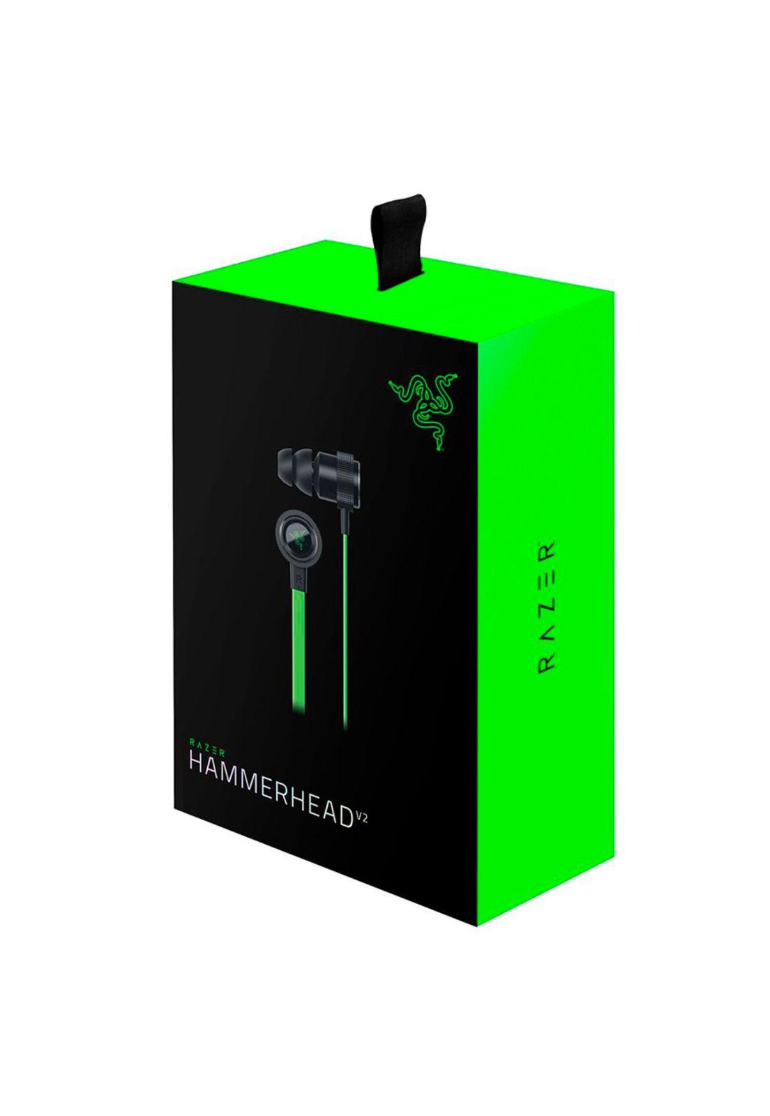 Audifono Razer Hammerhead V2 Gamer-4