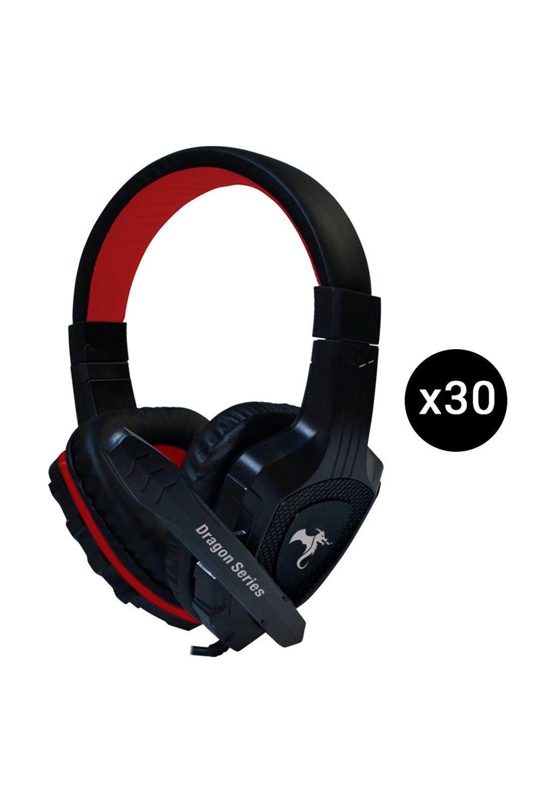 Pack de 30 Audífonos Gamer Kolke Champ-1