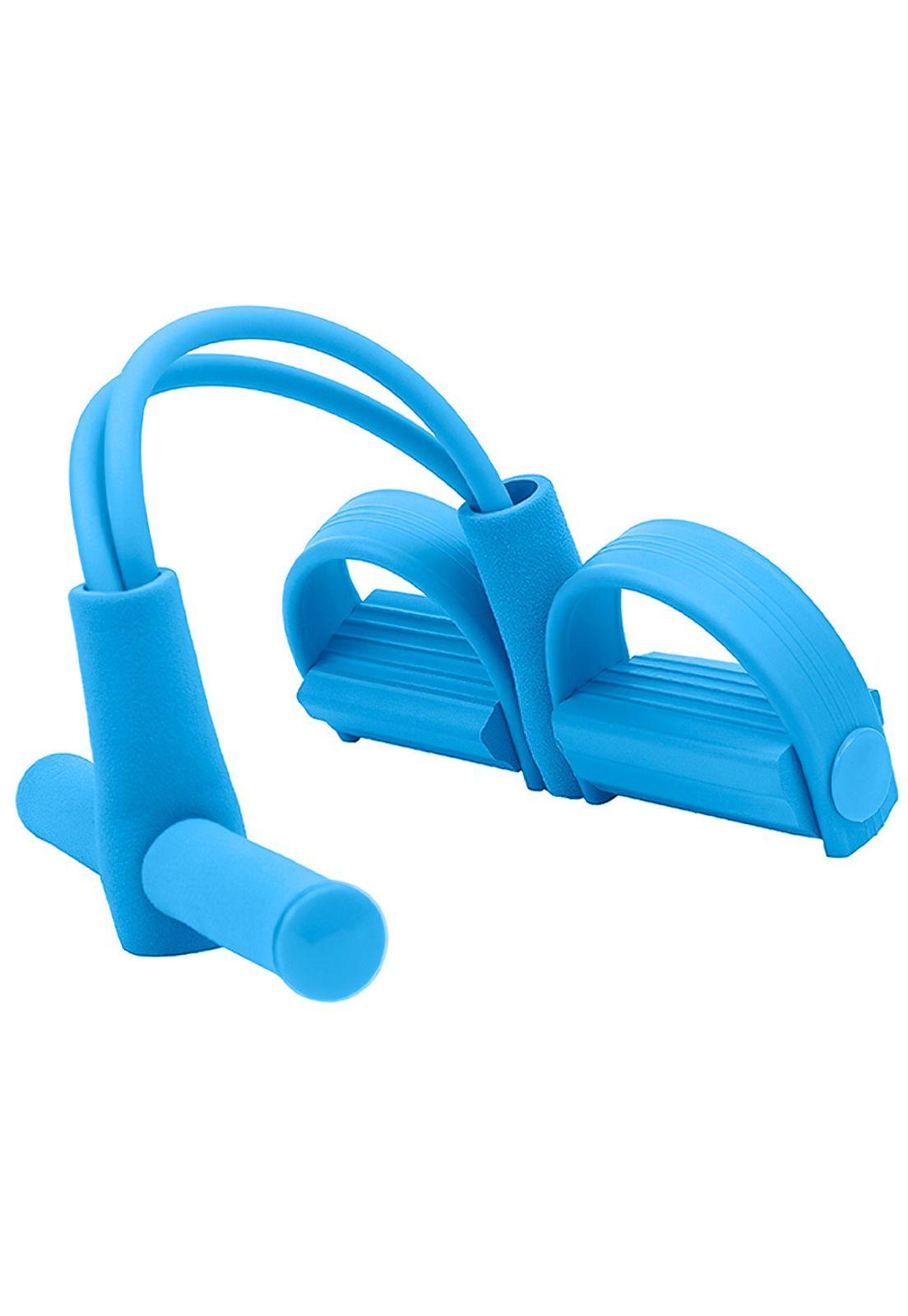 Cinta de Resistencia con Soporte para Pies-3