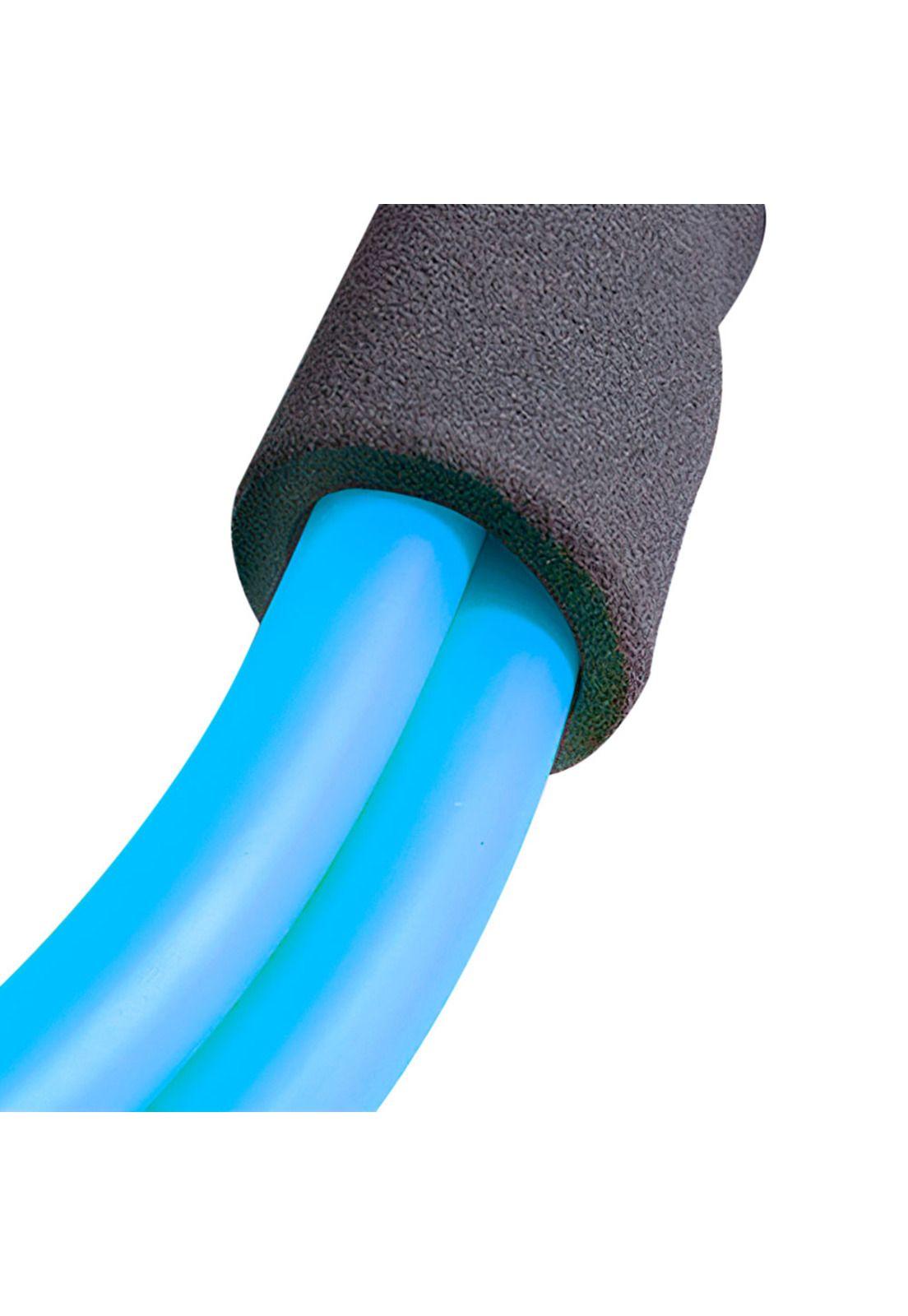 Cinta de Resistencia con Soporte para Pies-4