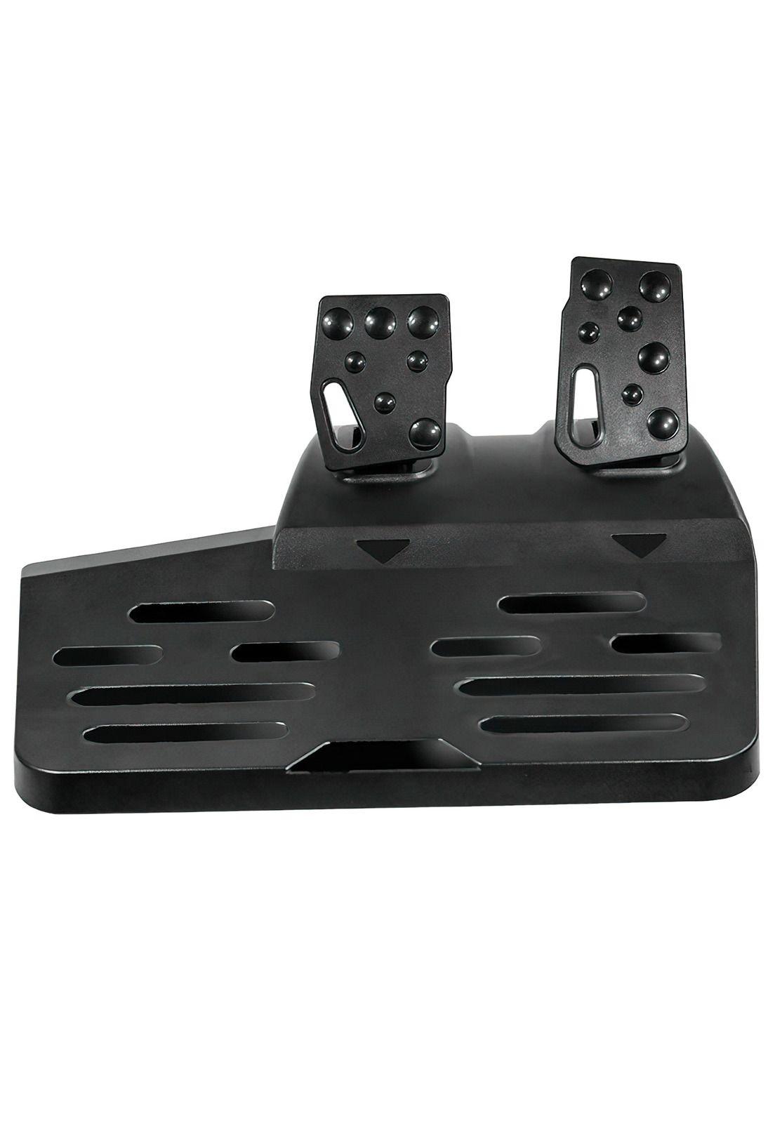 Volante de Carreras con Pedales Warrior Artaxes-5