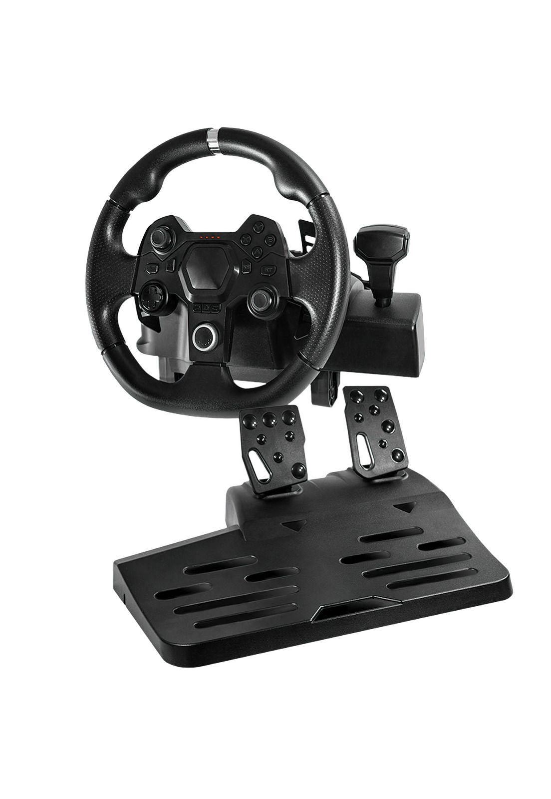 Volante de Carreras con Pedales Warrior Artaxes-6