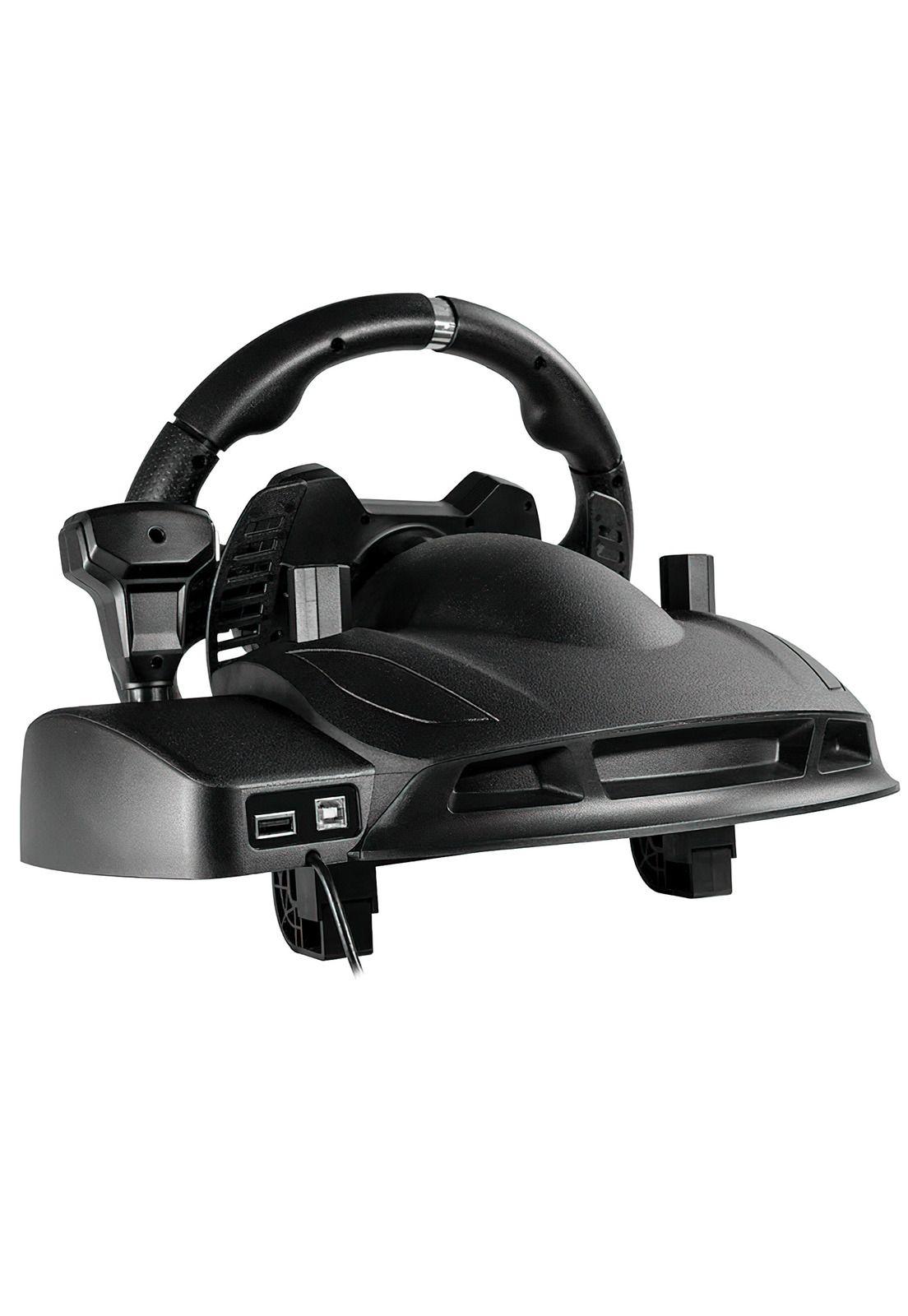 Volante de Carreras con Pedales Warrior Artaxes-9