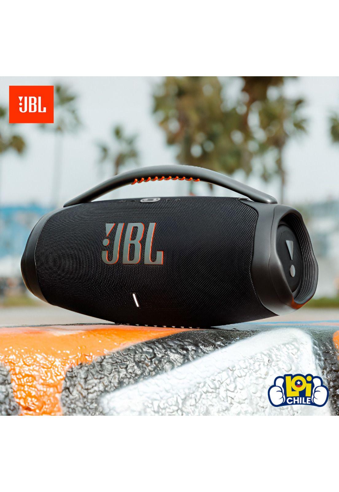 Parlante Portátil JBL Boombox 3-8