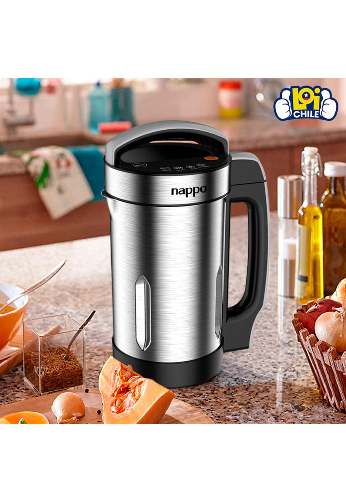 Sopera Eléctrica 4 Funciones Nappo 1.6l 1000w-3