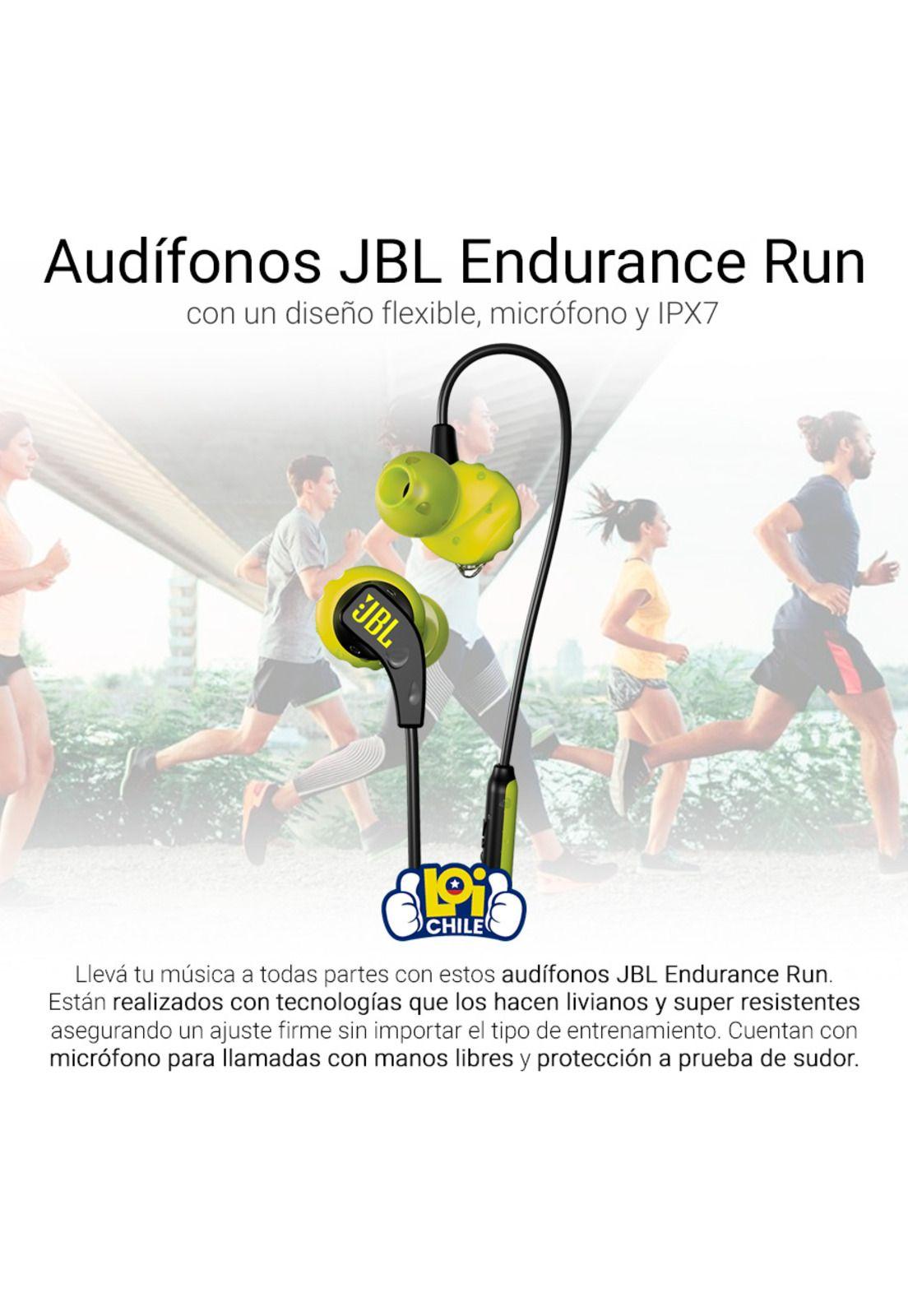 Audífonos JBL Endurance RUN-1