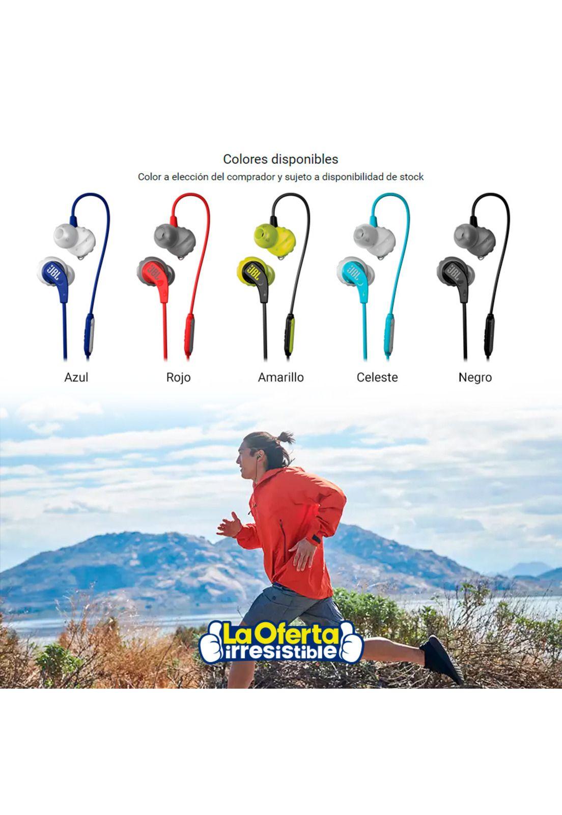 Audífonos JBL Endurance RUN-3