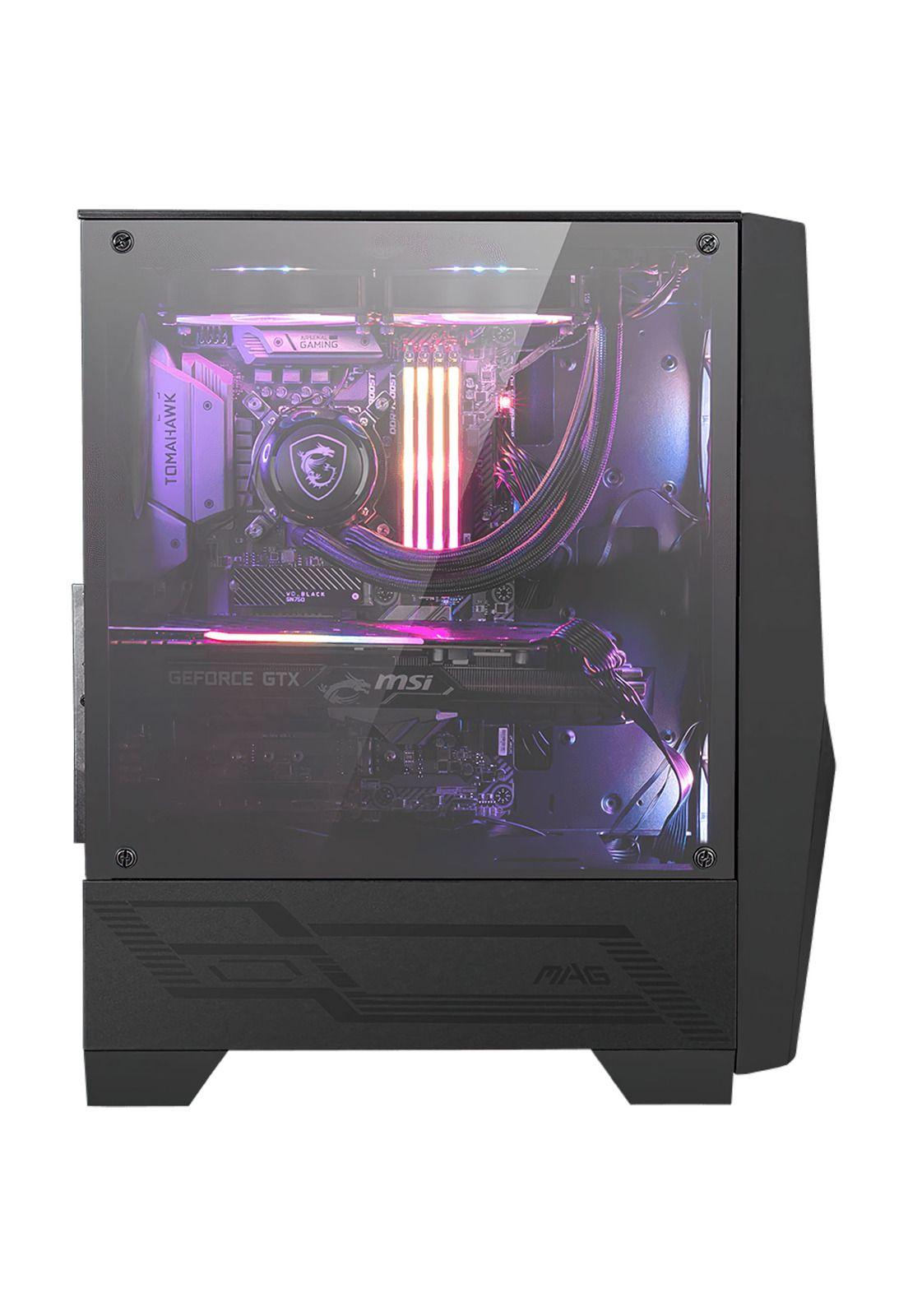 Gabinete Gamer MSI MAG Forge 100R-5