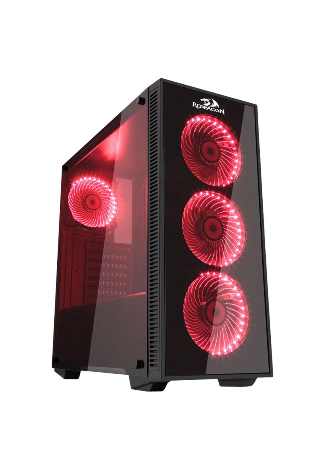 Gabinete Gamer Redragon Sideswipe-0
