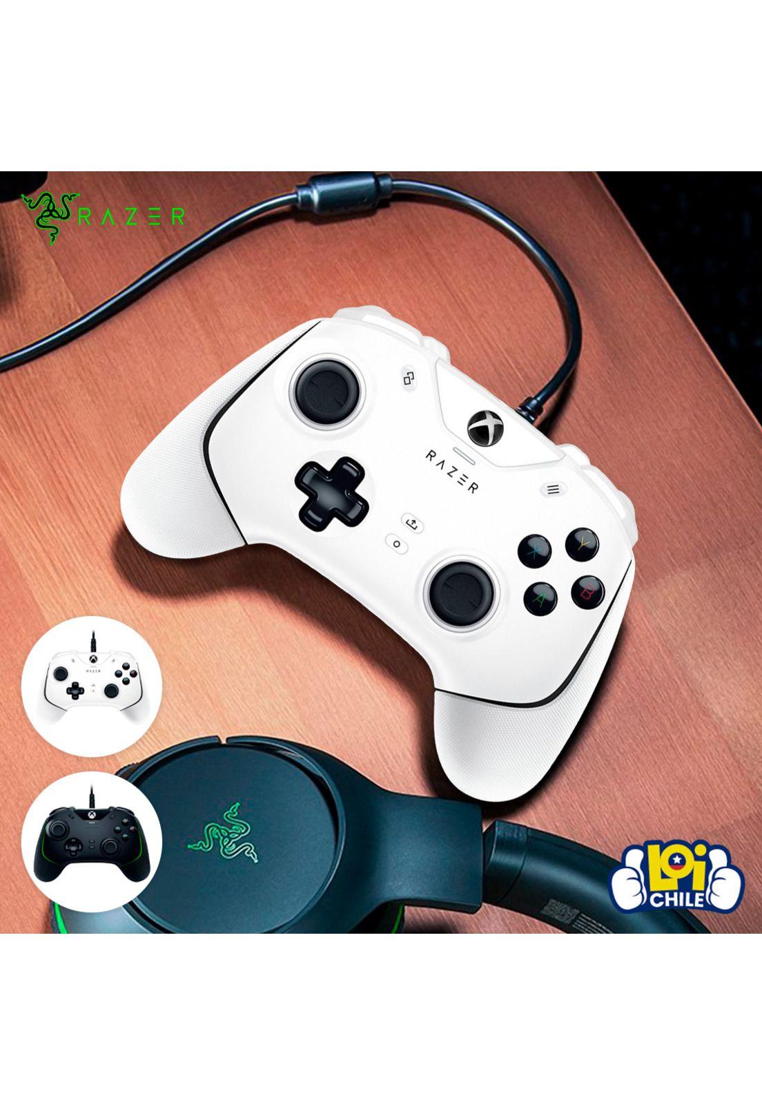 Control Joystick Razer Wolverine V2 Xbox X/S One PC Mercury-3