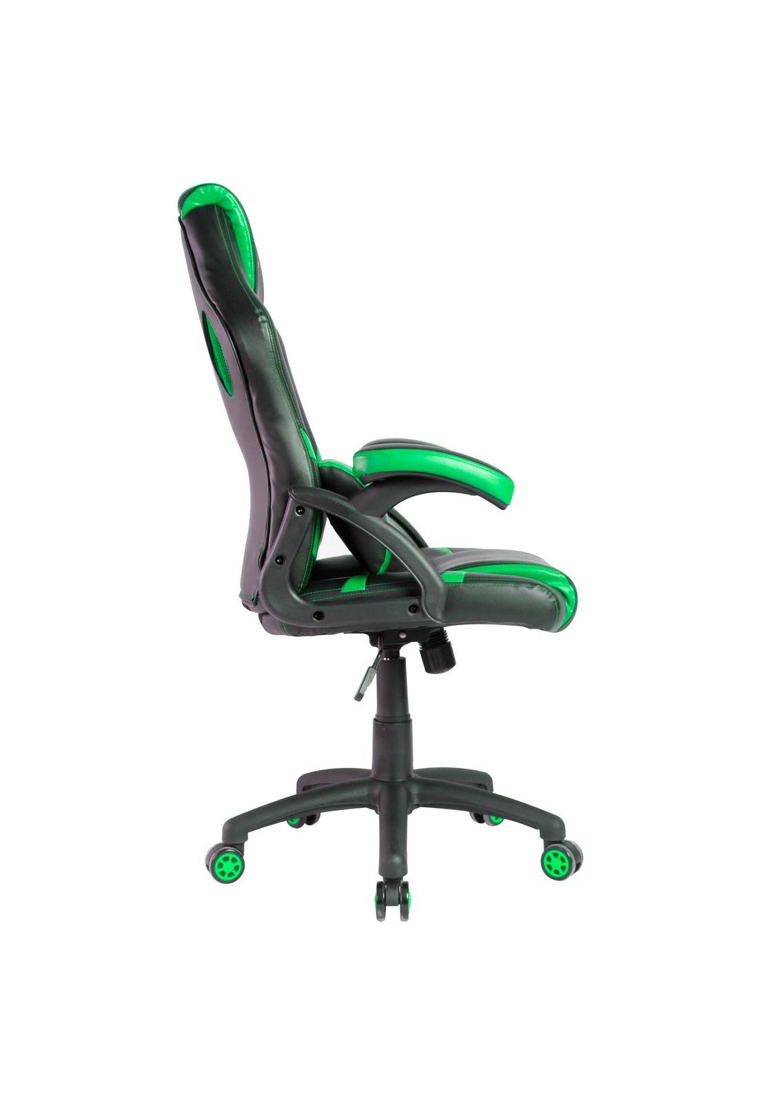 Silla Gamer Empoli Legend Reclinable Y Ajuste De Altura-1