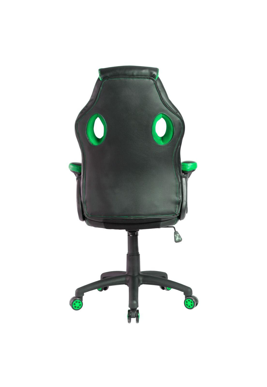 Silla Gamer Empoli Legend Reclinable Y Ajuste De Altura-3
