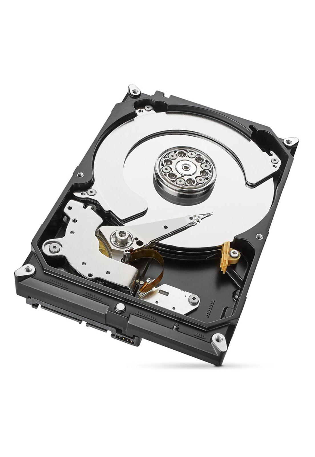 Disco Duro Seagate SkyHawk 2TB Para Cámaras de Seguridad 3.5"-5