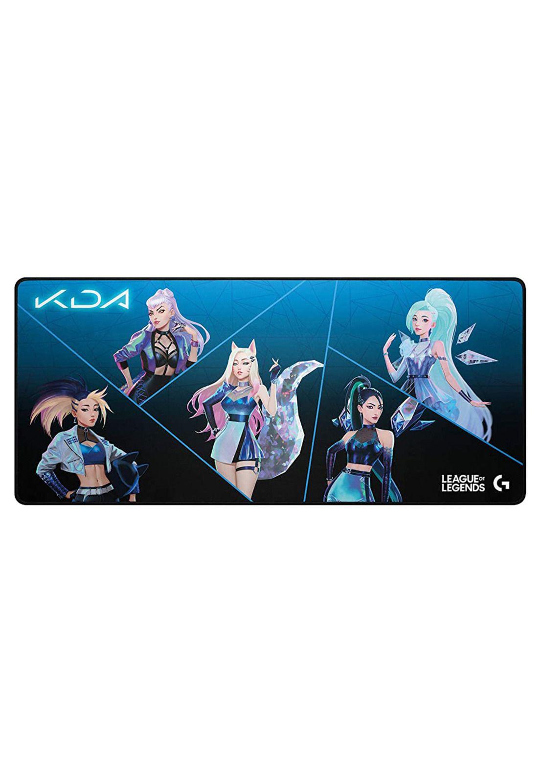Mousepad Gamer Logitech XL G840 K/DA-0