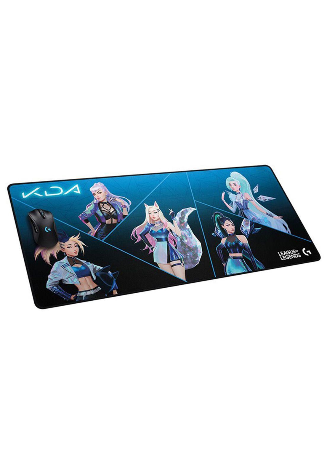 Mousepad Gamer Logitech XL G840 K/DA-5