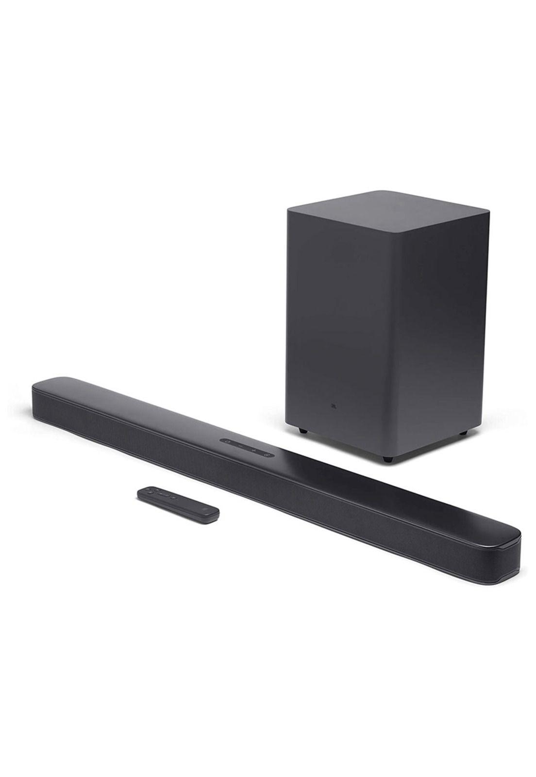 Barra de Sonido JBL Bar 2.1 con Subwoofer Inalambrico-0