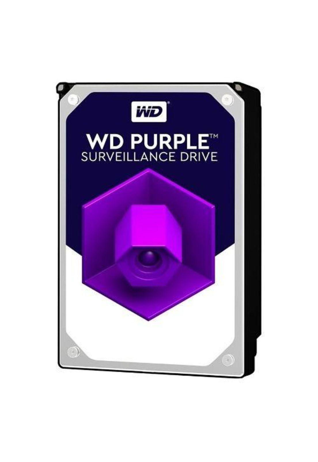 Disco Duro Wd Purple 1tb Sata 3,5 Para Vigilancia Loi Chile-1