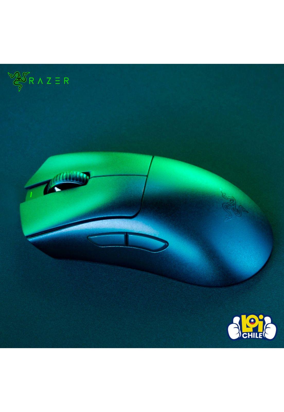 Mouse Gamer Razer Deathadder V3 Pro Inalámbrico Negro-7