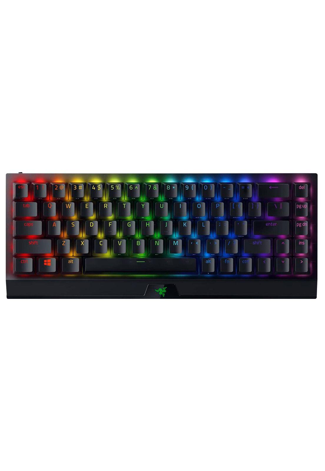Teclado Gamer Razer BlackWidow V3 Mini HyperSpeed Wireless-0