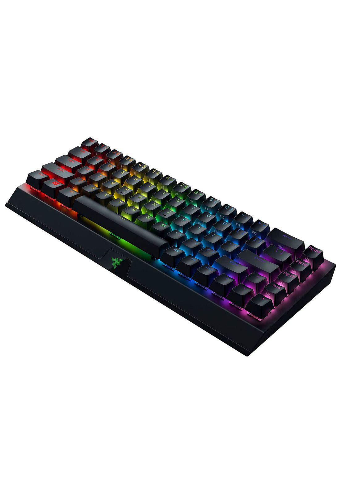 Teclado Gamer Razer BlackWidow V3 Mini HyperSpeed Wireless-3