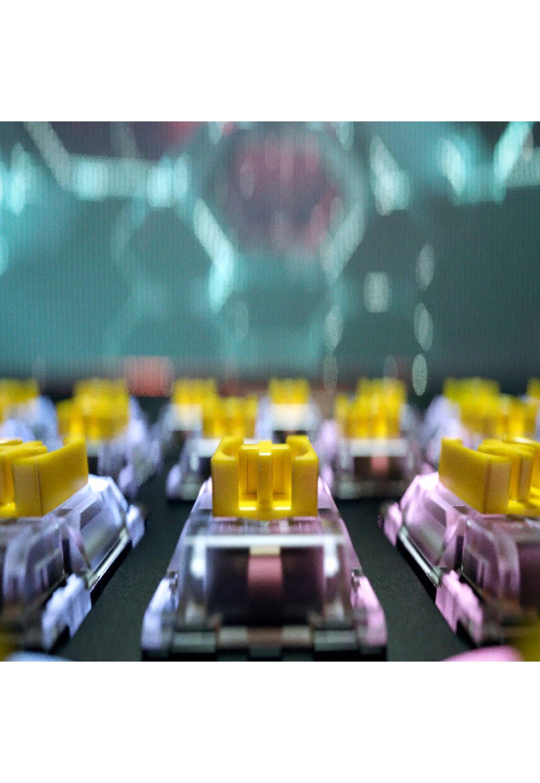 Teclado Gamer Razer BlackWidow V3 Mini HyperSpeed Wireless-6