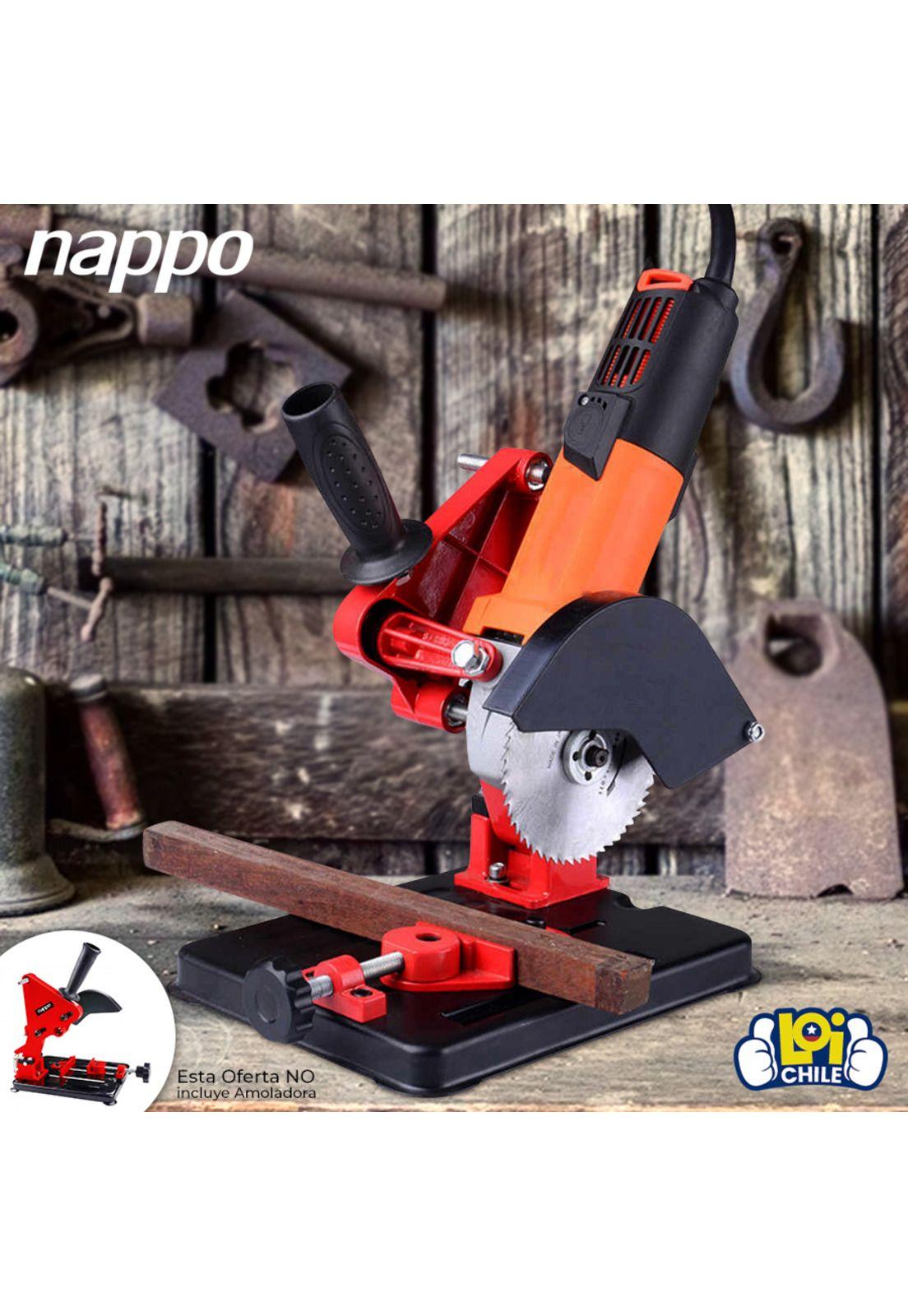 Soporte para Esmeril Angular NAPPO-3