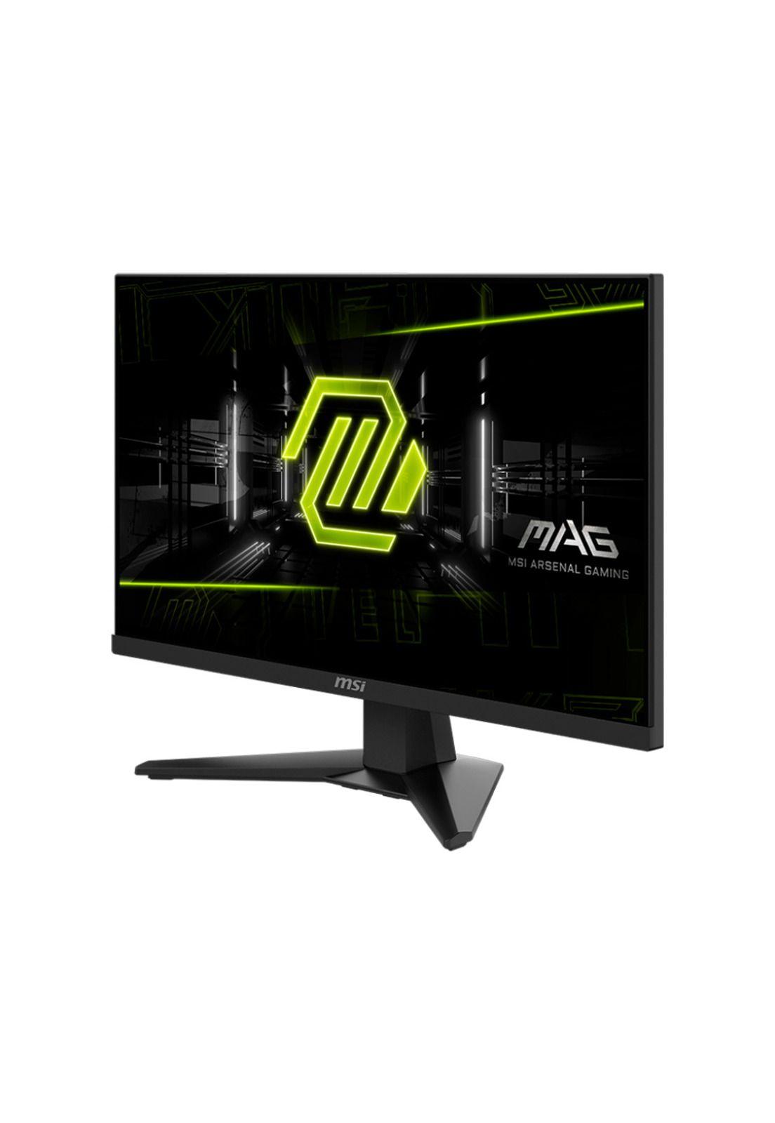 Monito Gamer MSI 24" Fast IPS 200Hz 0,5Ms MAG 244F FHD DP-1
