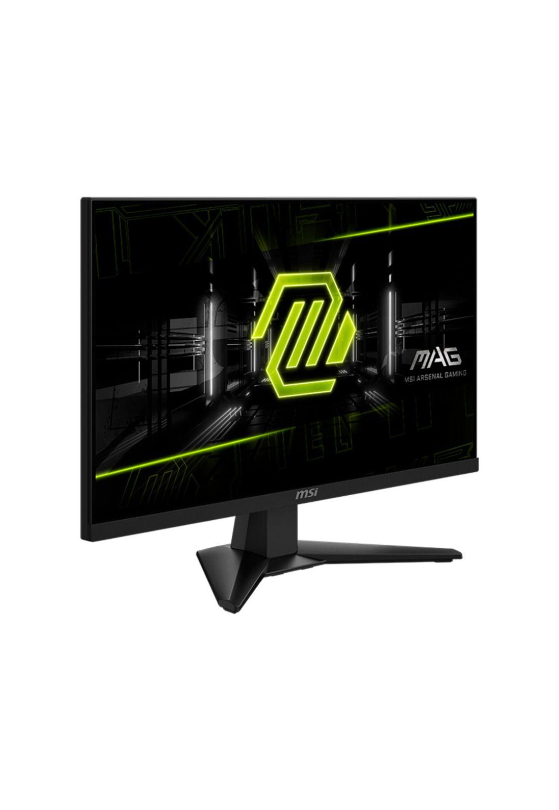 Monito Gamer MSI 24" Fast IPS 200Hz 0,5Ms MAG 244F FHD DP-2