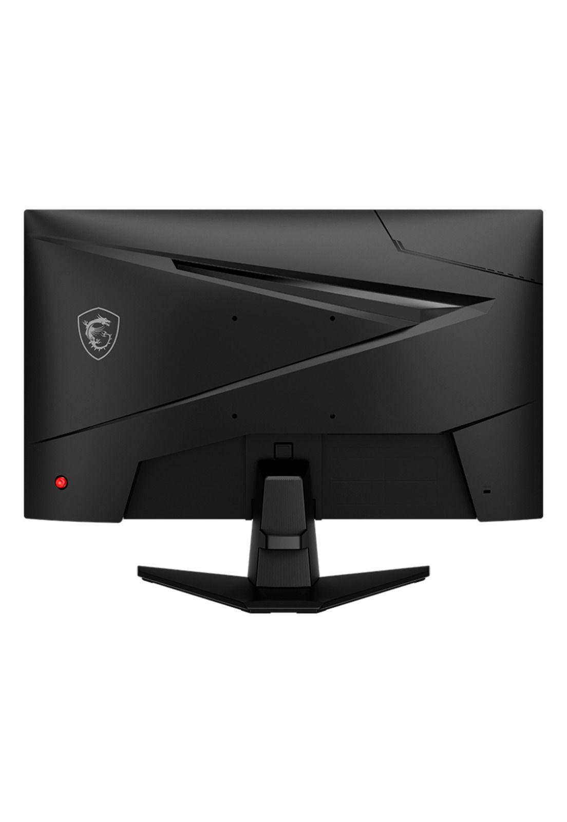 Monito Gamer MSI 24" Fast IPS 200Hz 0,5Ms MAG 244F FHD DP-4