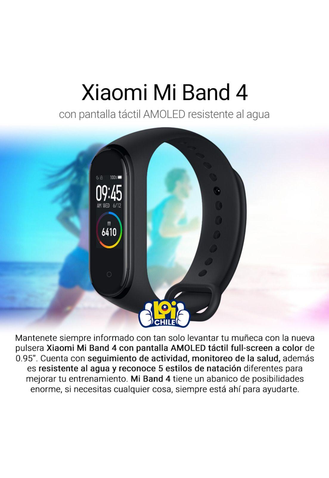 Xiaomi Mi Band 4 Smartband-1