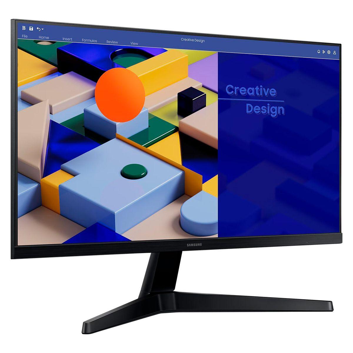 Monitor Samsung Plano 27' Full HD Panel IPS 75Hz FreeSync-1