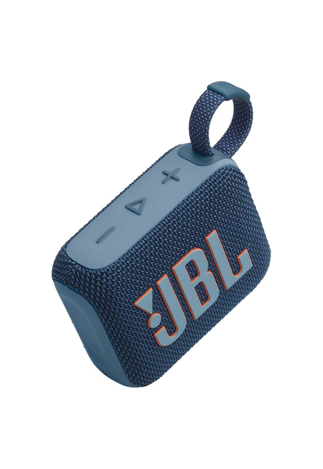 Parlante JBL Go 4 Bluetooth Portátil Azul-7