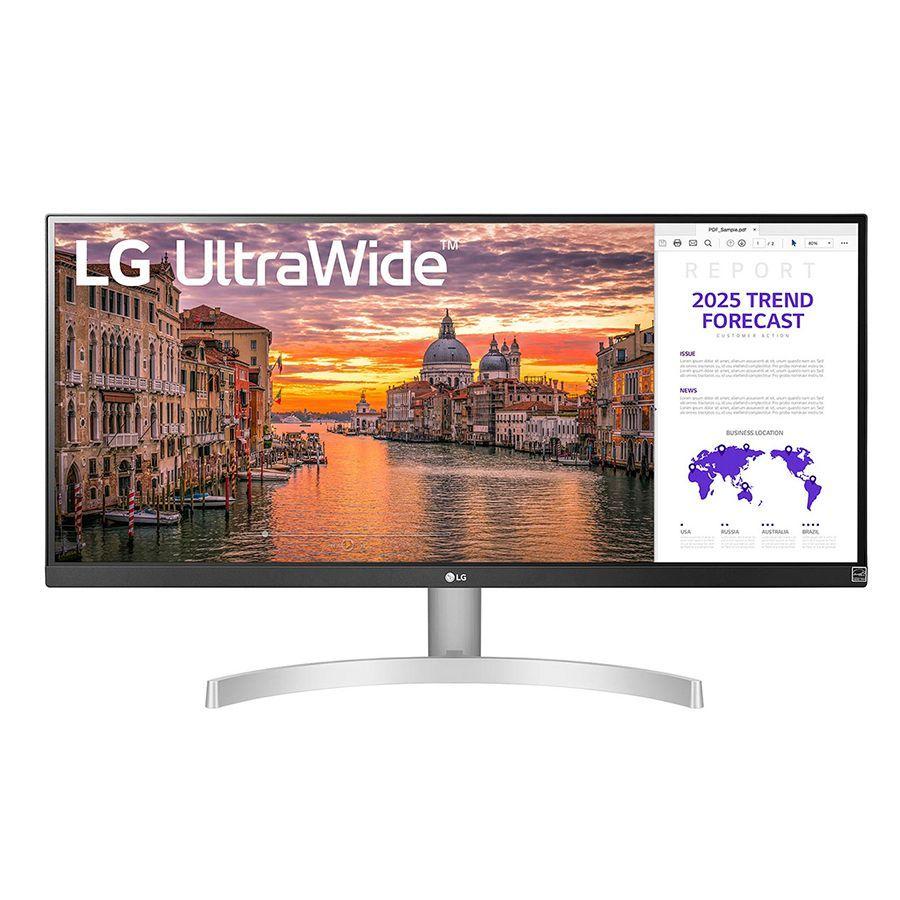 Monitor LG Ultrawide 29' WFHD IPS FreeSync 29WN600-W-0