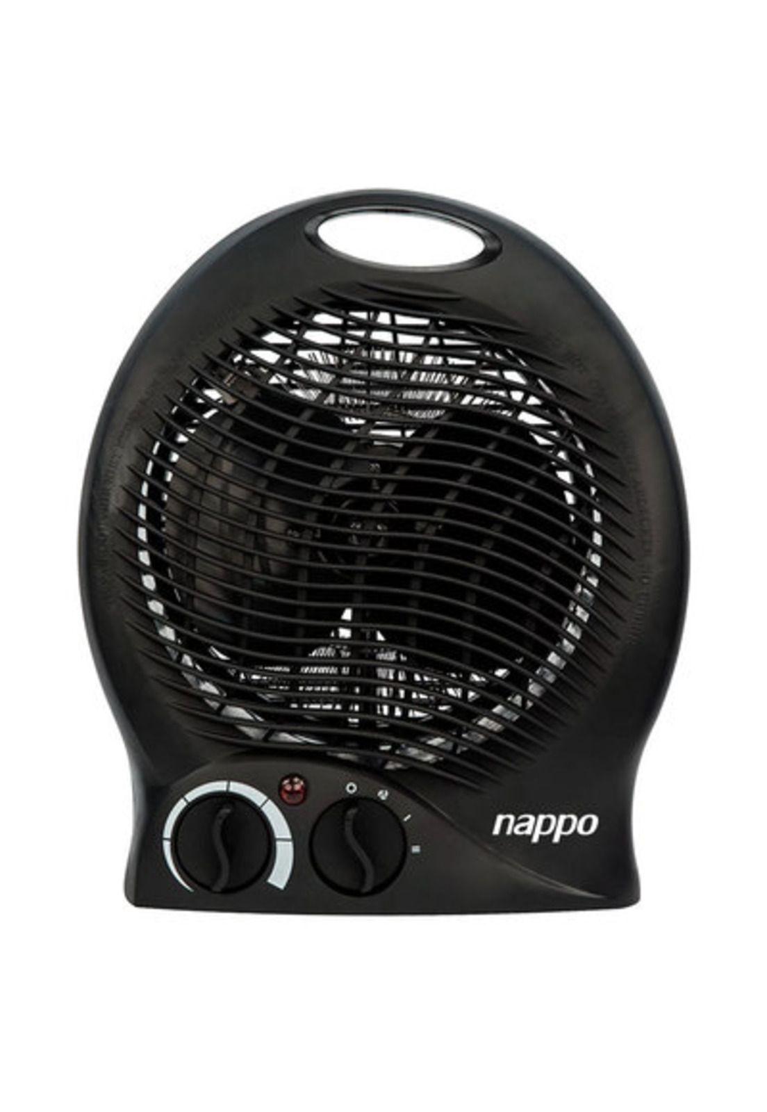 Calefactor Termo Ventilador Nappo 2000w Sensor De Seguridad-0