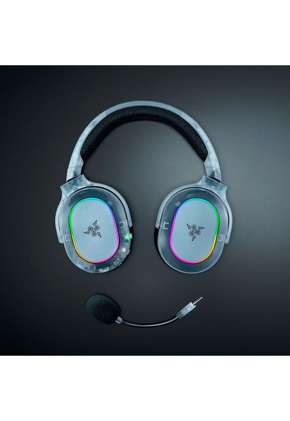 Audífonos Gamer Razer Barracuda X Chroma Phantom White-3