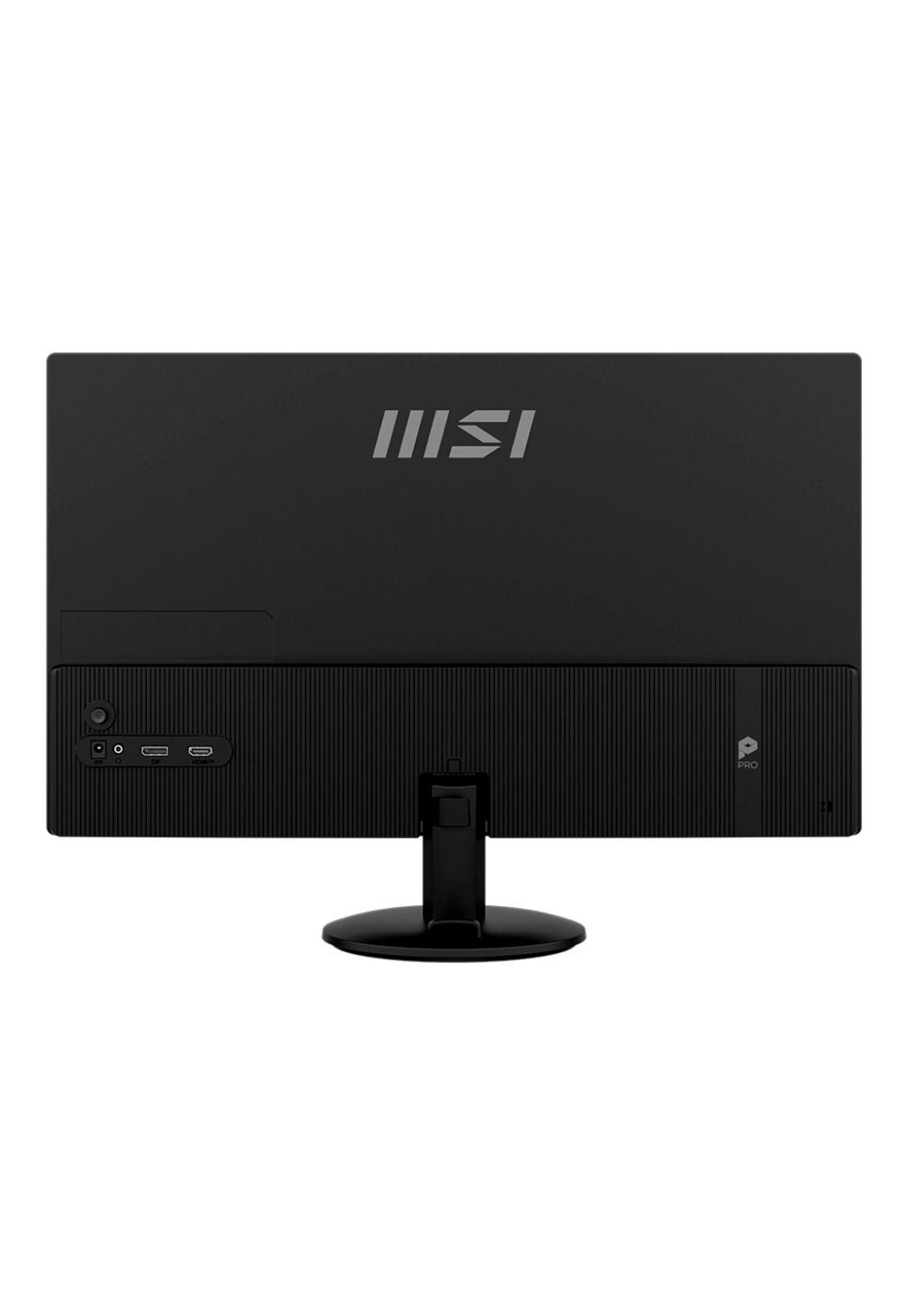 Monitor MSI Pro MP242L IPS Full HD 23.8" 100Hz 1Ms-4