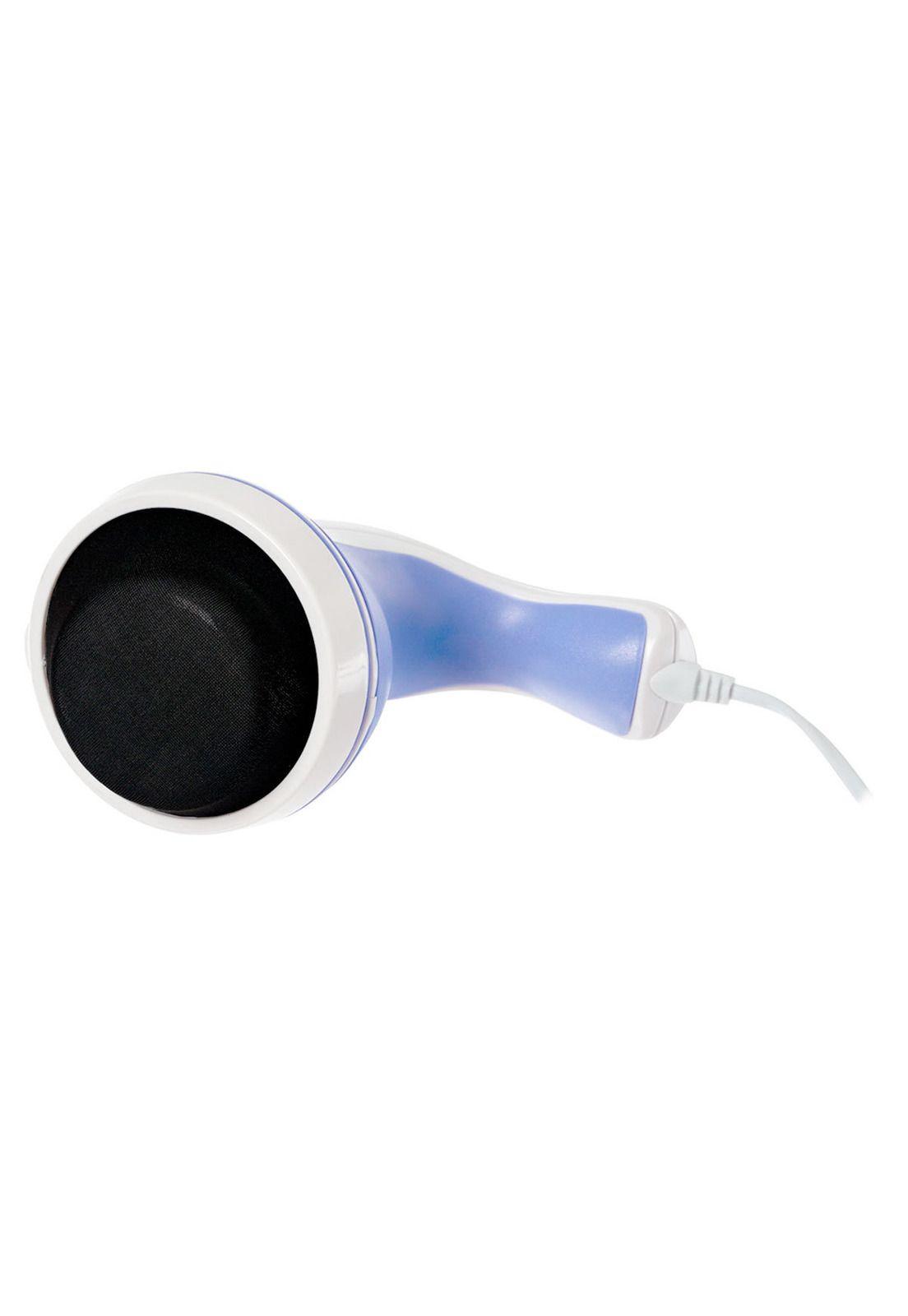 Masajeador Corporal Eléctrico Nappo Ergonómico 4 Accesorios-2