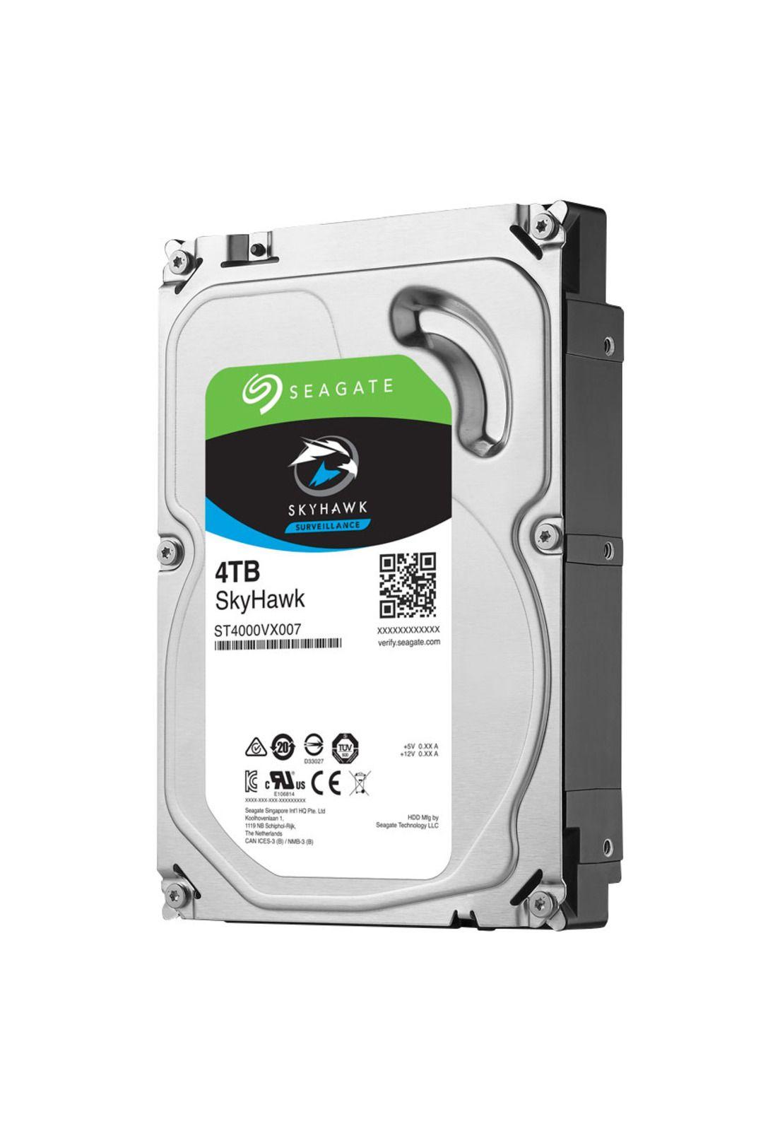 Disco Duro Seagate SkyHawk 4tb 3.5' 64MB Cache-0