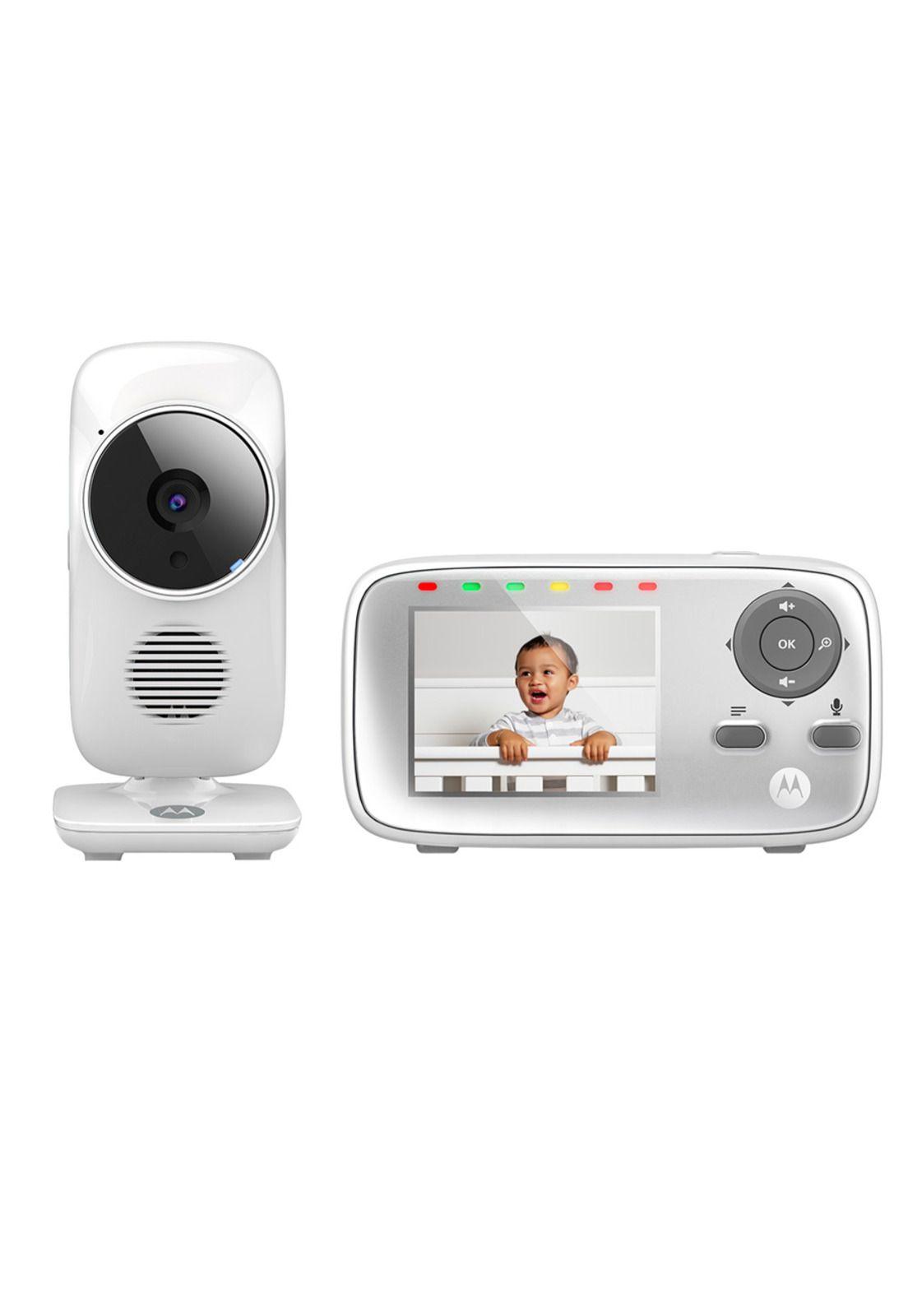 Baby Monitor Motorola 2.8' LCD MB483-0