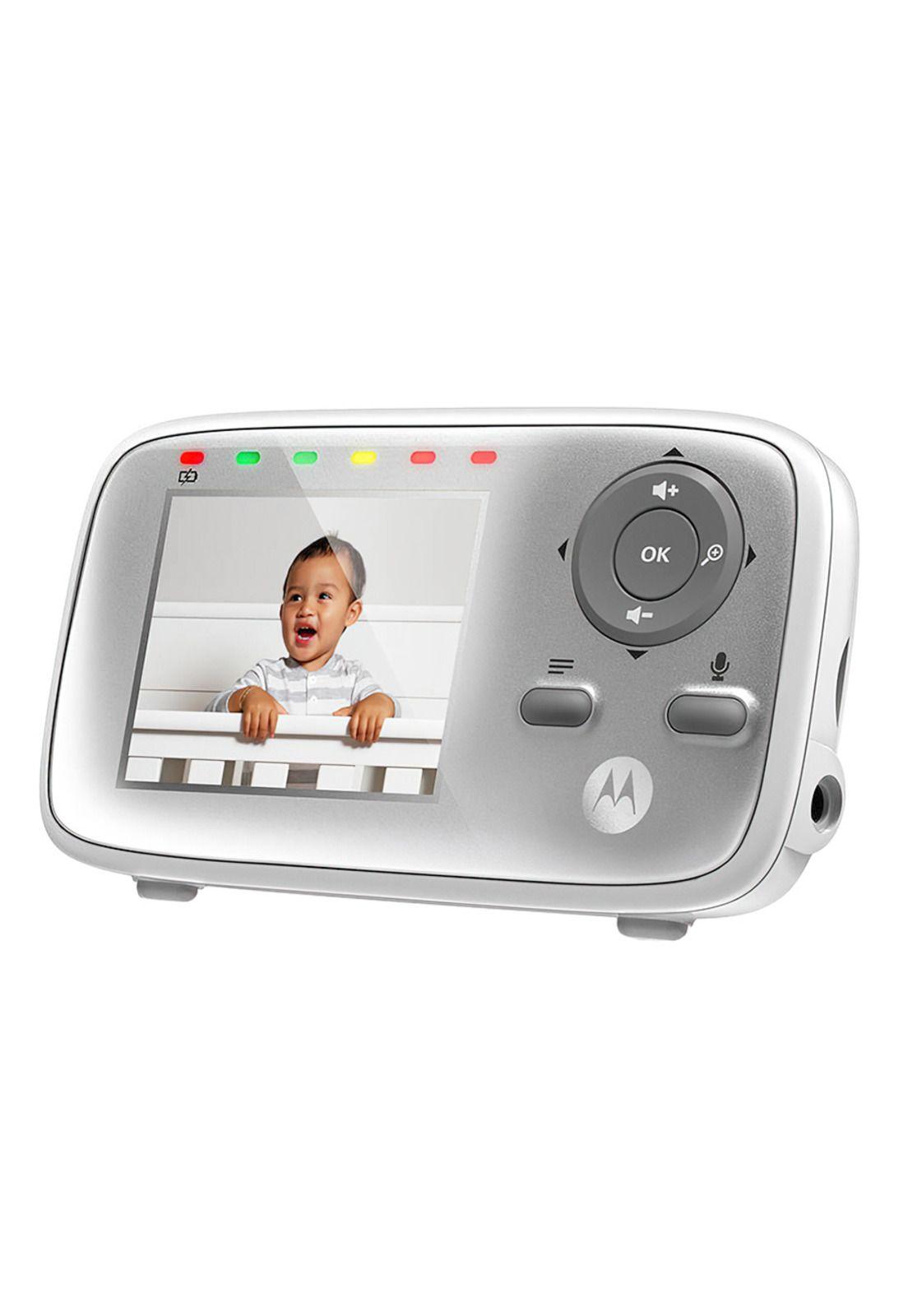 Baby Monitor Motorola 2.8' LCD MB483-4