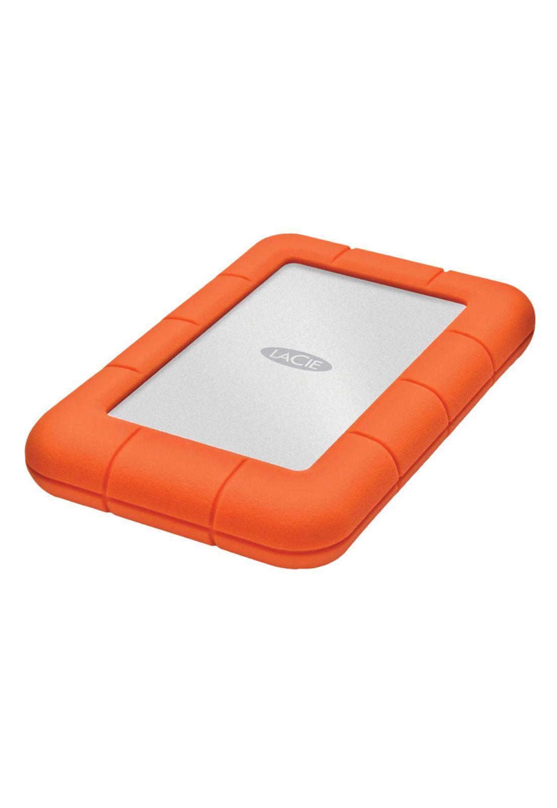Disco Duro Externo Seagate Lacie Rugged Mini 2tb Usb 3.0-3