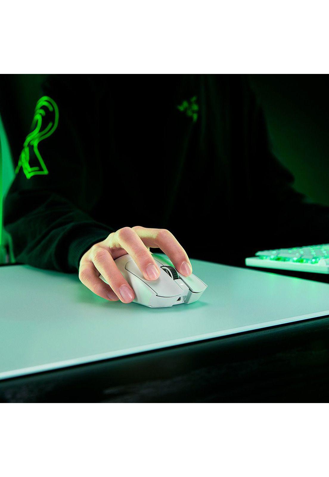 Mouse Gamer Razer Viper V3 Pro Wireless Blanco-4