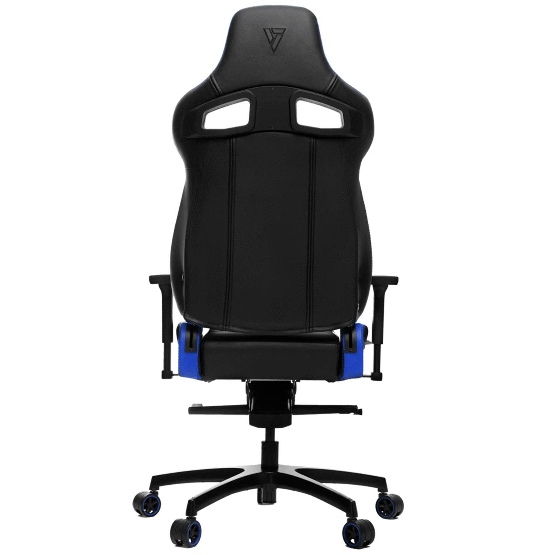 Silla Gamer Vertagear PL4500 Azul Reclinable y Ajustable-3