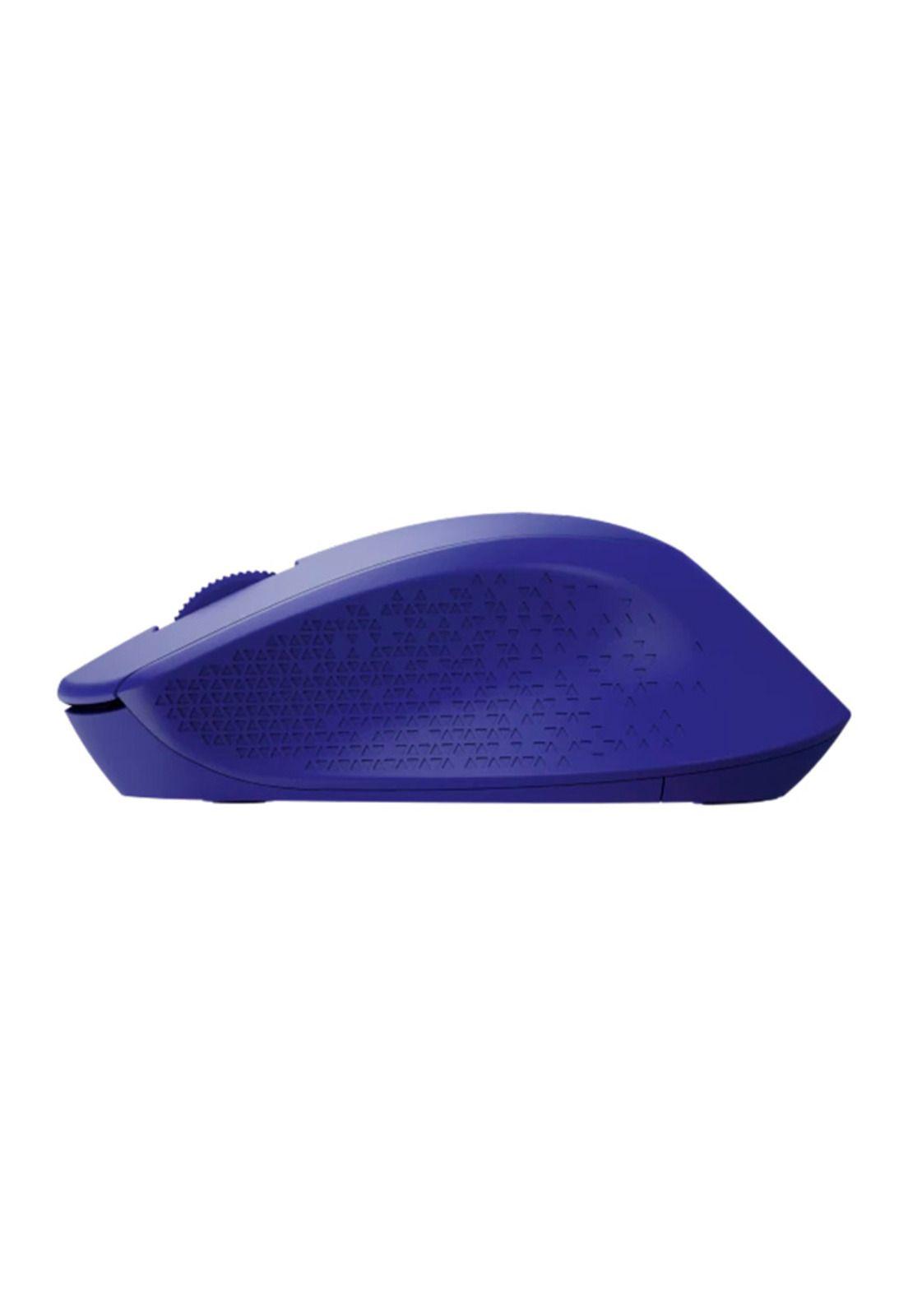 Mouse Inalámbrico Logitech M280 Azul-3