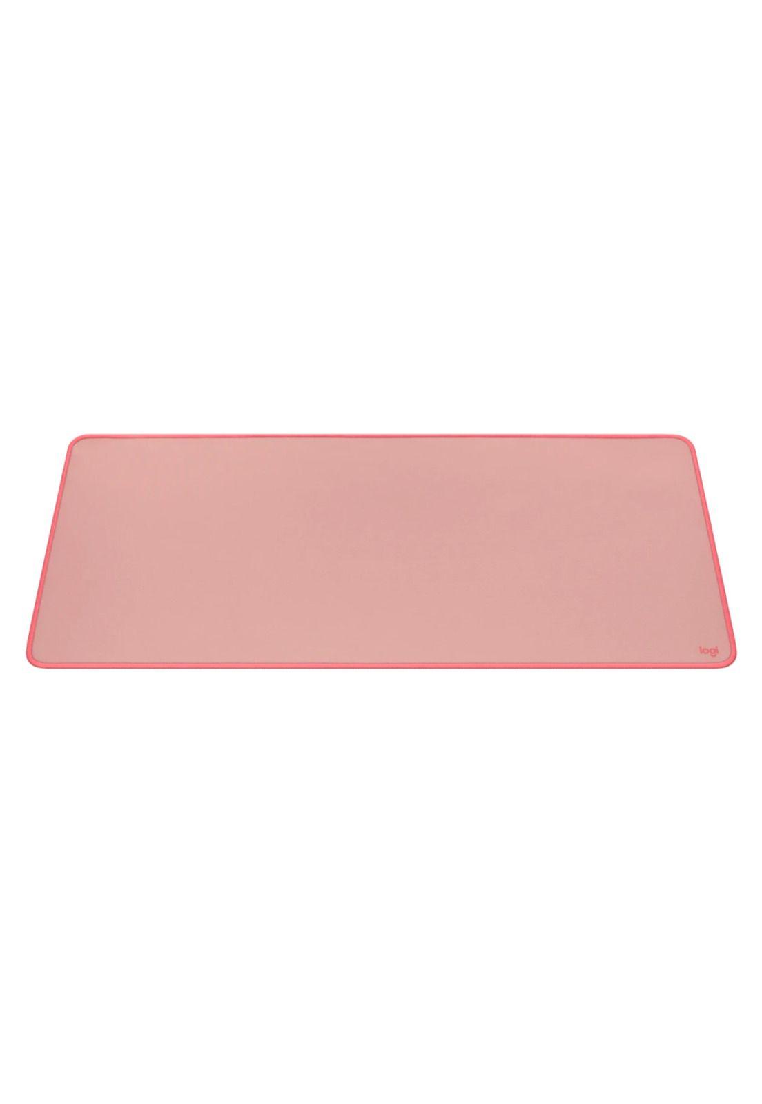 Mousepad Logitech Desk Mat Studio Series 70x30cm Rosa-2