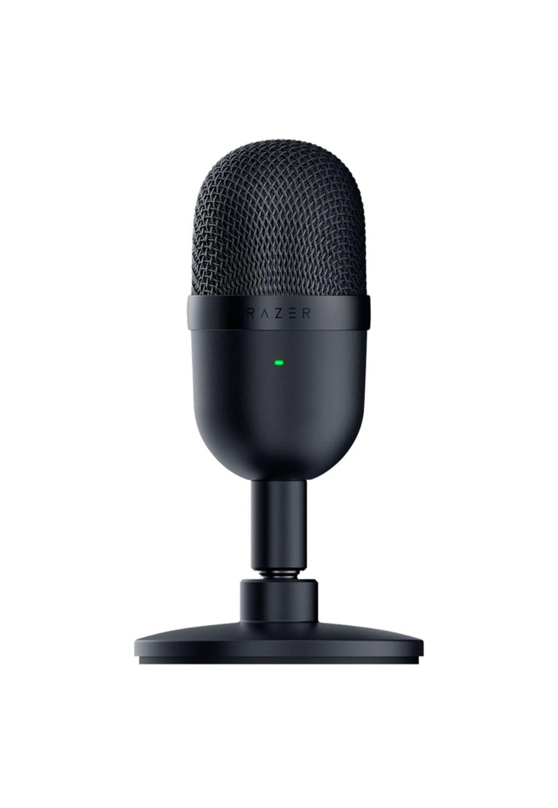 Micrófono Razer Seiren Mini Negro-0