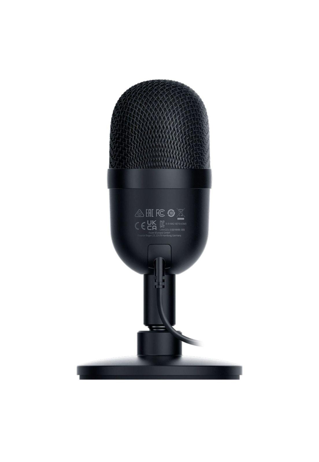 Micrófono Razer Seiren Mini Negro-2